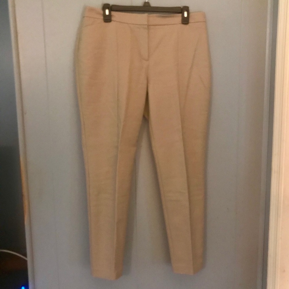 EUC Chico’s skinny trousers